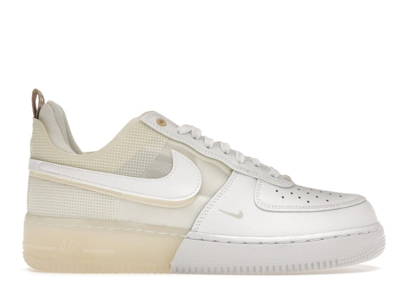 Nike Air Force 1 React Coconut Milk
