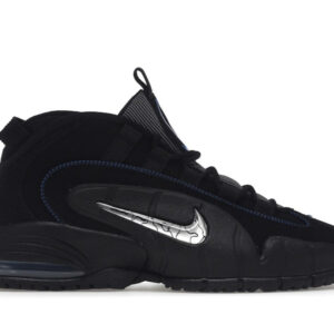 Nike Air Max Penny 1 All-Star Black Metallic Silver