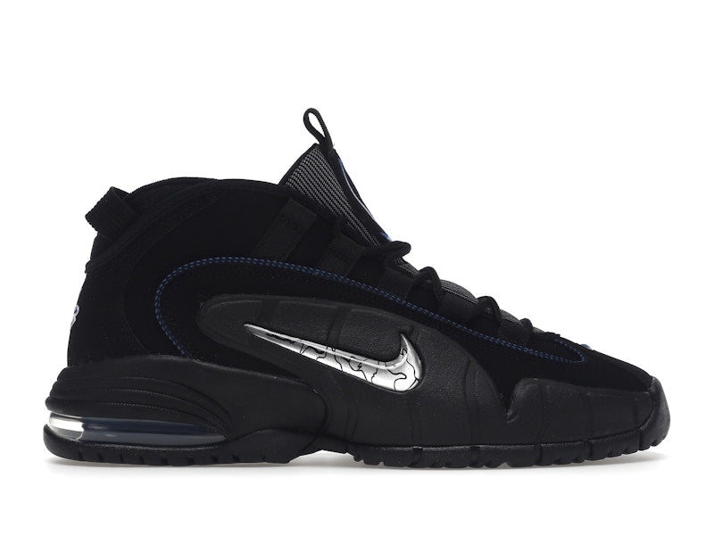 Nike Air Max Penny 1 All-Star Black Metallic Silver