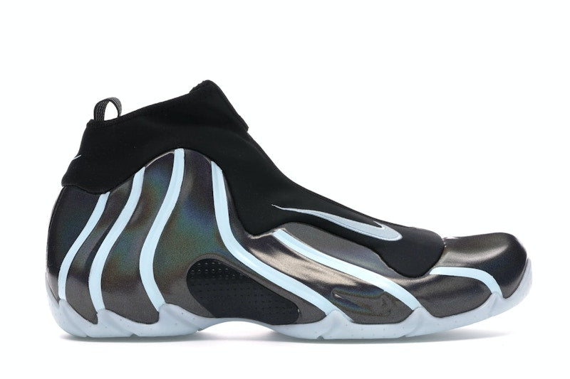 Nike Air Flightposite 1 Black Topaz Mist