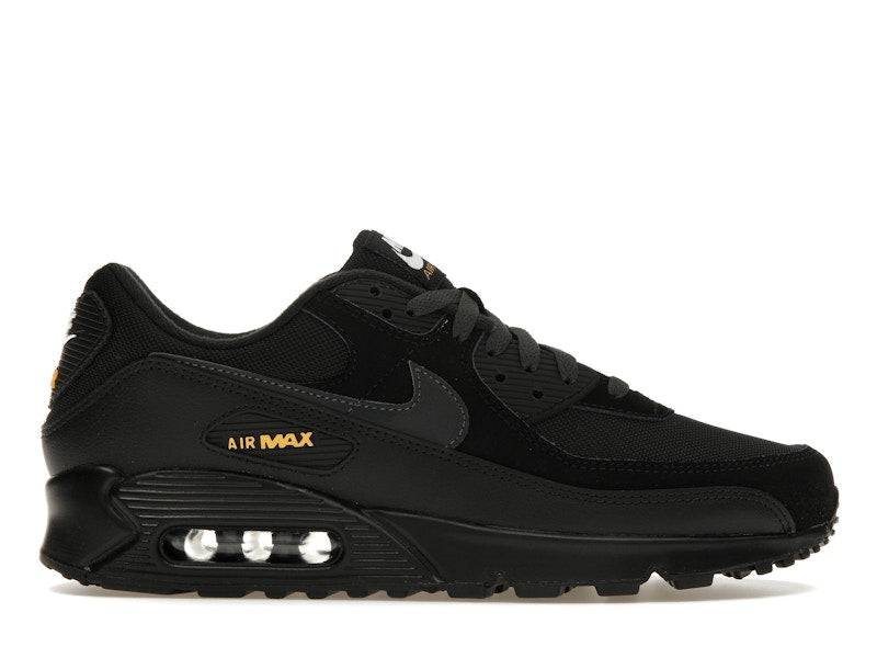 Nike Air Max 90 Black Speed Yellow