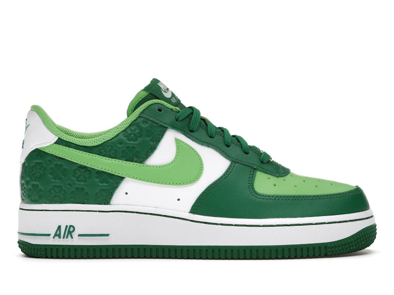 Nike Air Force 1 Low Shamrock St Patrick's Day (2021)