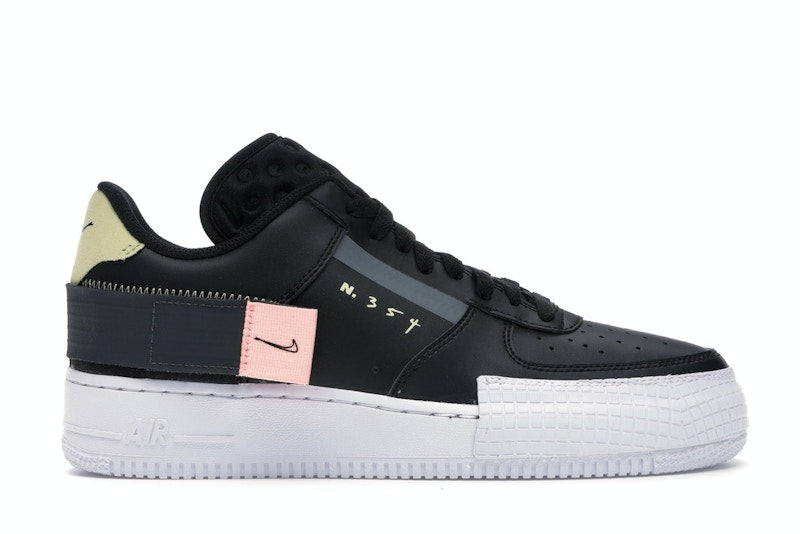 Nike Air Force 1 Type Black