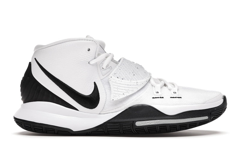 Nike Kyrie 6 White Black