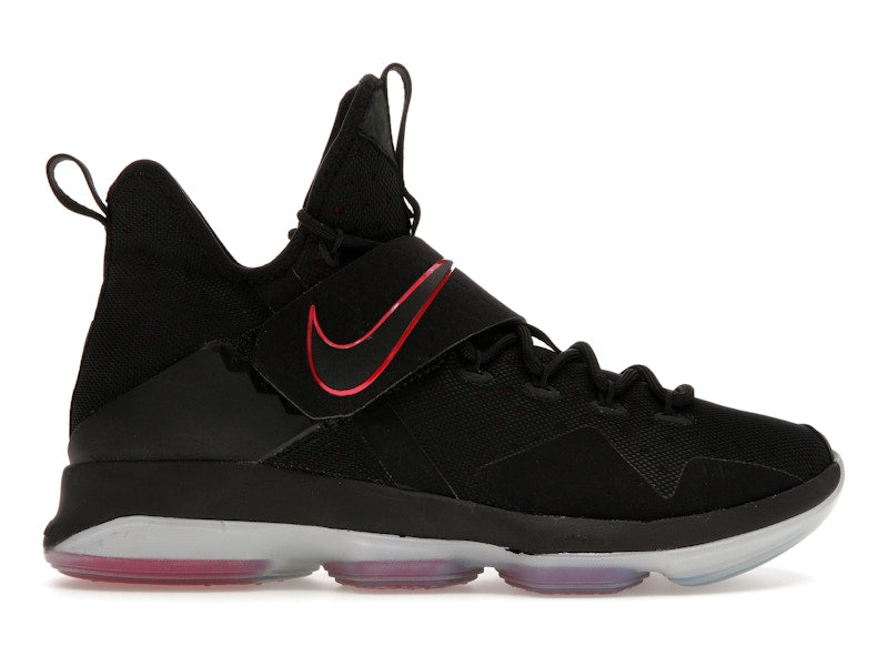 Nike LeBron 14 Bred