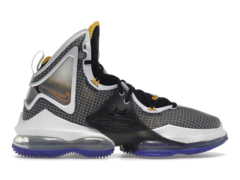 Nike LeBron 19 Hardwood Classic