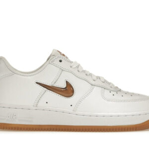 Nike Air Force 1 '07 Low Retro Color of the Month Jewel Bronze Gum
