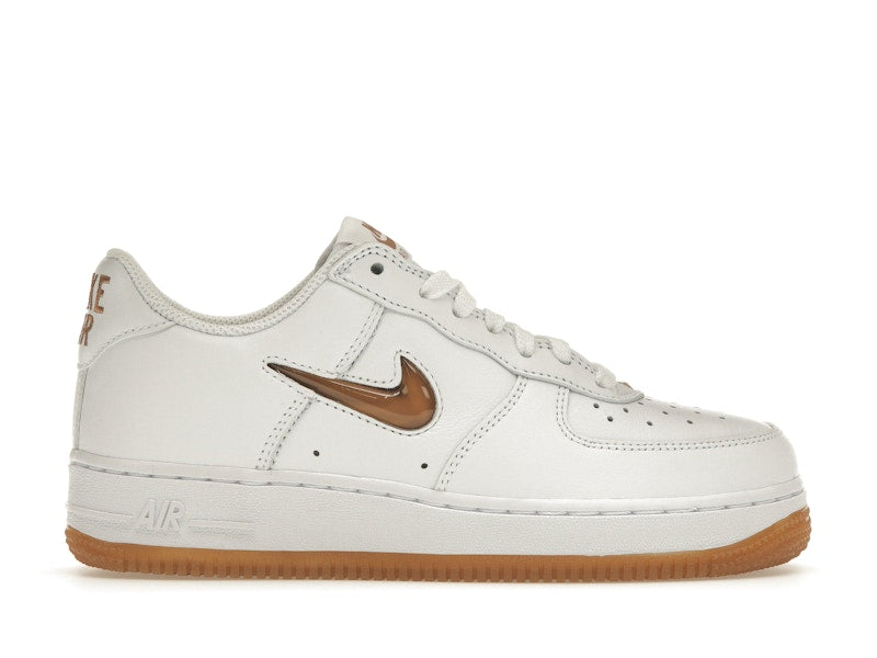 Nike Air Force 1 '07 Low Retro Color of the Month Jewel Bronze Gum