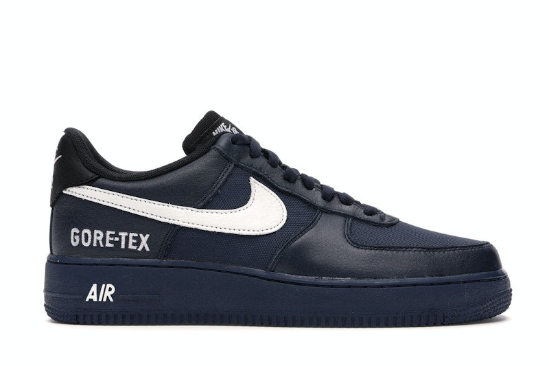 Nike Air Force 1 Low Gore-Tex Obsidian