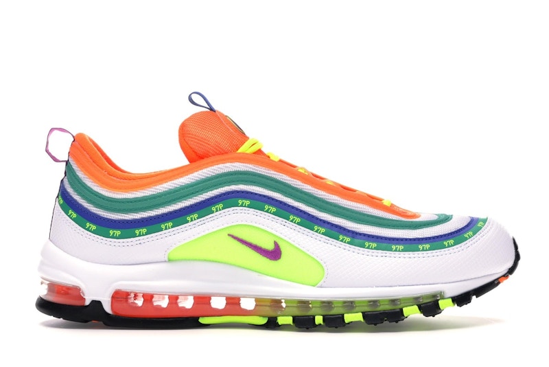 Nike Air Max 97 London Summer of Love