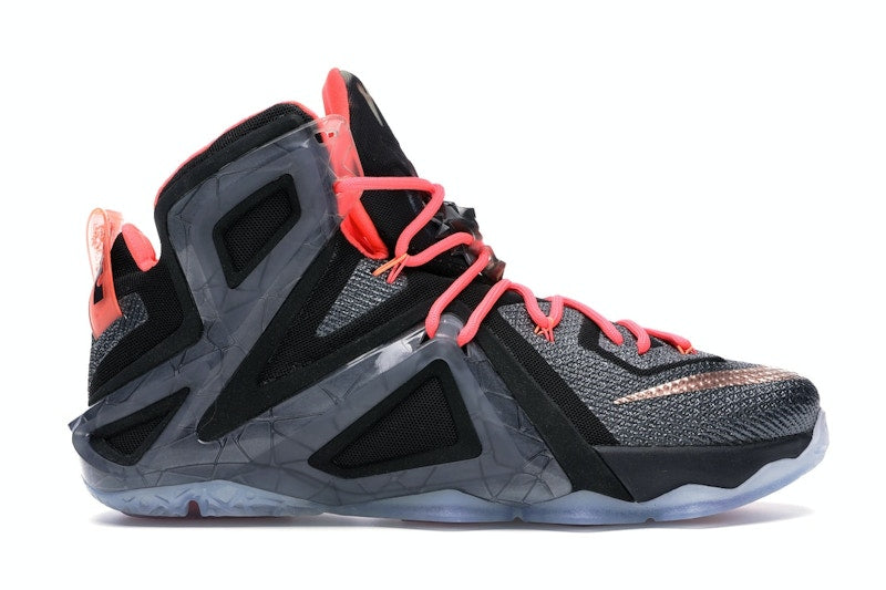 Nike LeBron 12 Elite Rose Gold