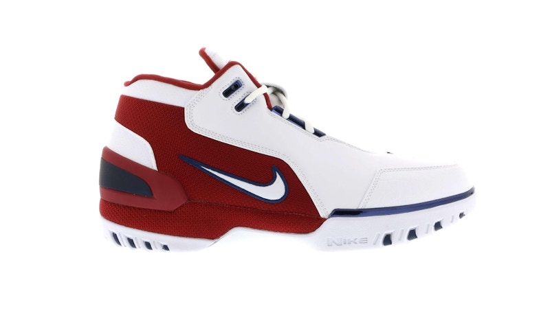 Nike Air Zoom Generation First Game (2017)
