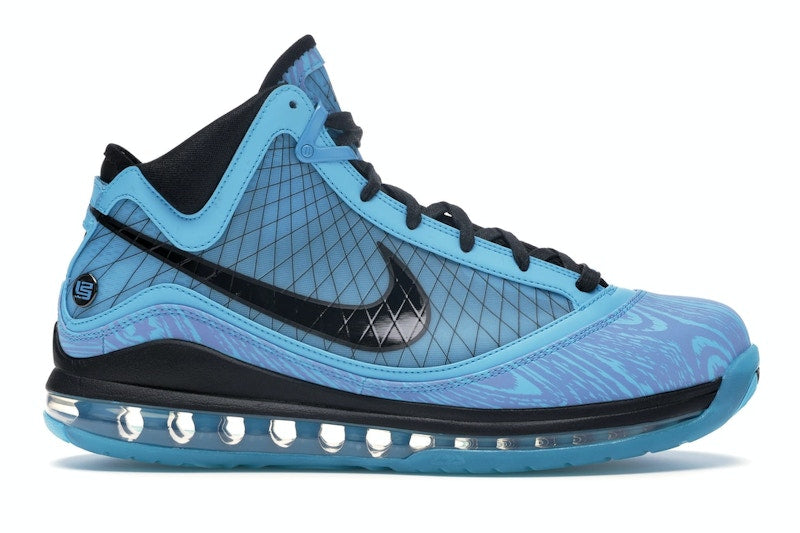 Nike LeBron 7 All-Star Chlorine Blue