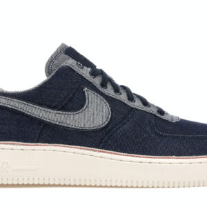 Nike Air Force 1 Low 3x1 Denim Raw Indigo