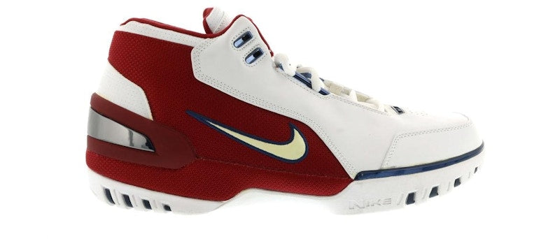 Nike Air Zoom Generation First Game