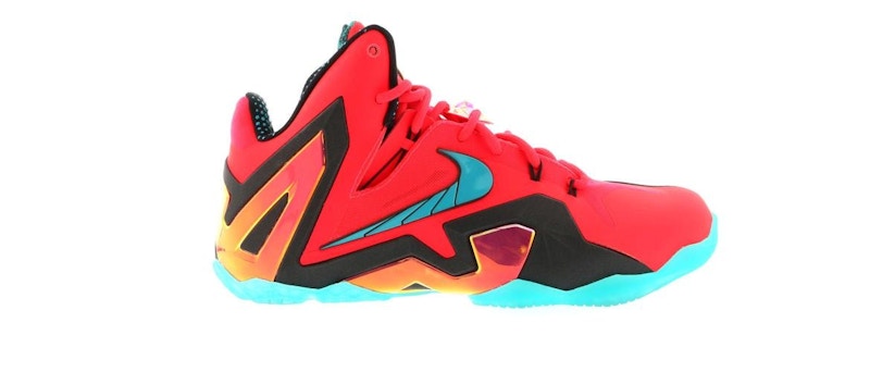 Nike LeBron 11 Elite Hero