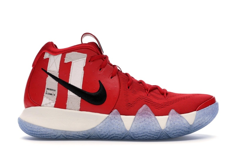 Nike Kyrie 4 Boston University