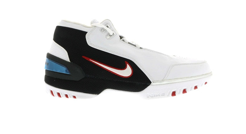 Nike Air Zoom Generation White Black