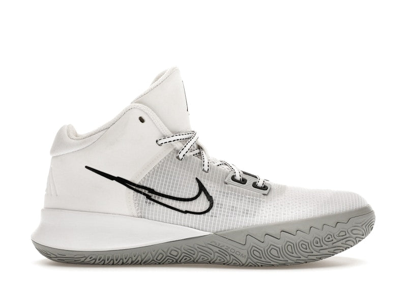 Nike Kyrie Flytrap 4 White Metallic Silver