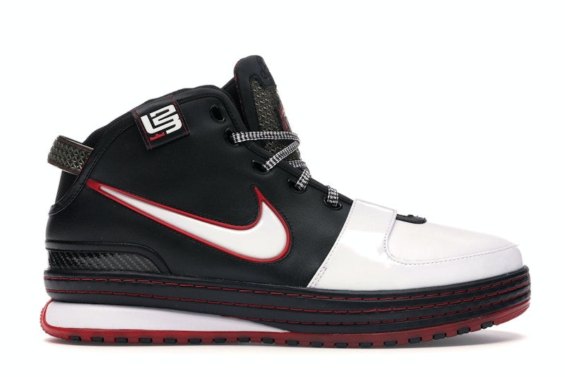 Nike LeBron 6 Bred