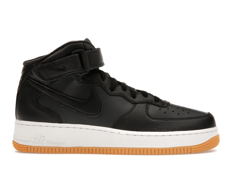 Nike Air Force 1 Mid '07 LX Black Anthracite