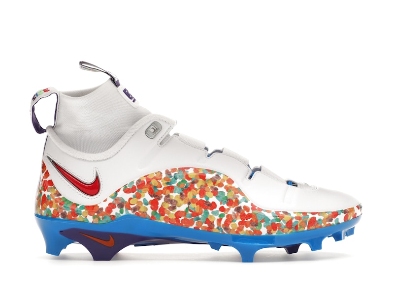 Nike LeBron 4 Menace 3 Fruity Pebbles