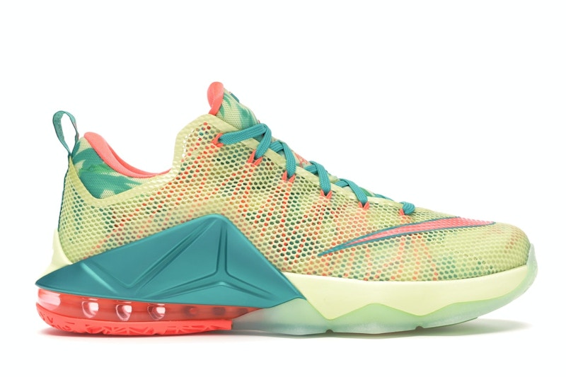Nike LeBron 12 Low PRM LeBronold Palmer