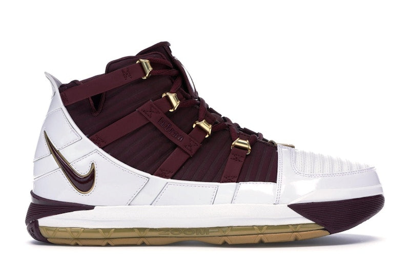 Nike LeBron 3 Christ The King (2018)