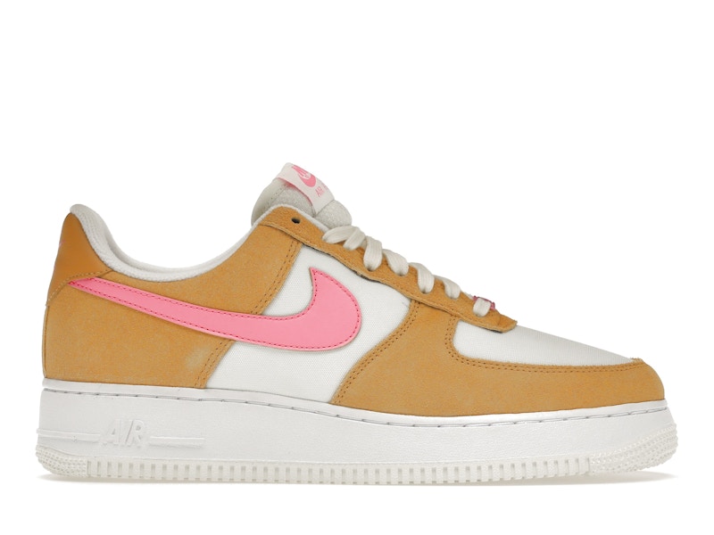 Nike Air Force 1 Low 07 Twine Electric Orange (Women's)