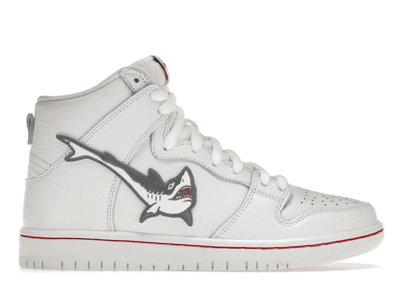 Nike SB Dunk High Oski Great White