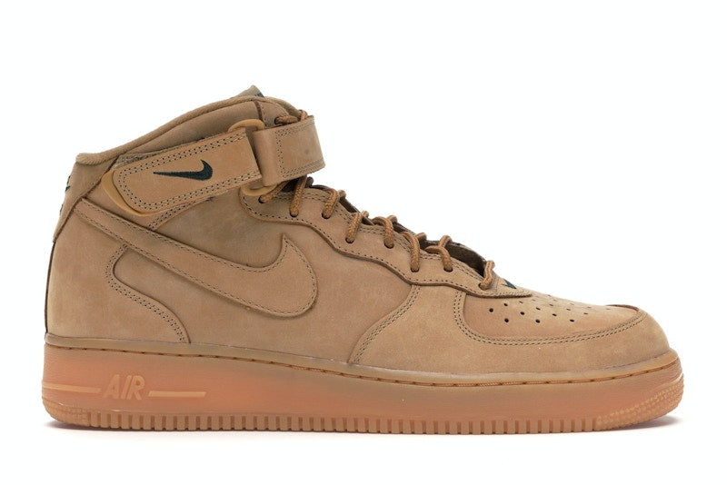 Nike Air Force 1 Mid Flax (2016)