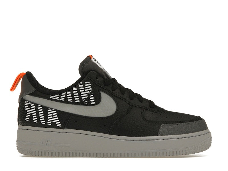Nike Air Force 1 Low Under Construction Black