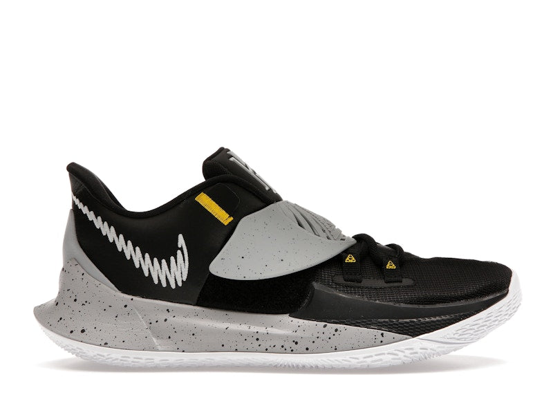 Nike Kyrie Low 3 Team Black Wolf Grey