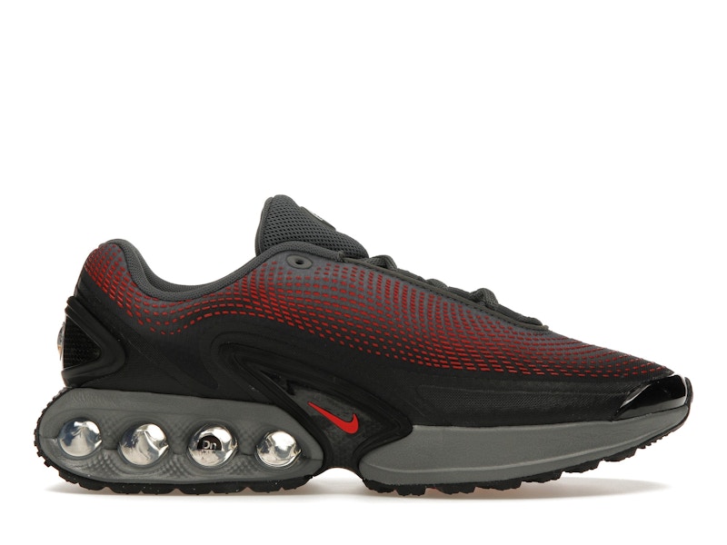 Nike Air Max Dn University Red Iron Grey