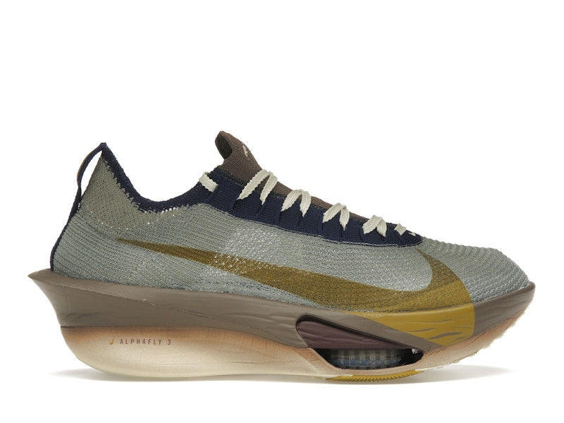 Nike Air Zoom Alphafly Next% 3 Premium Light Army Ironstone