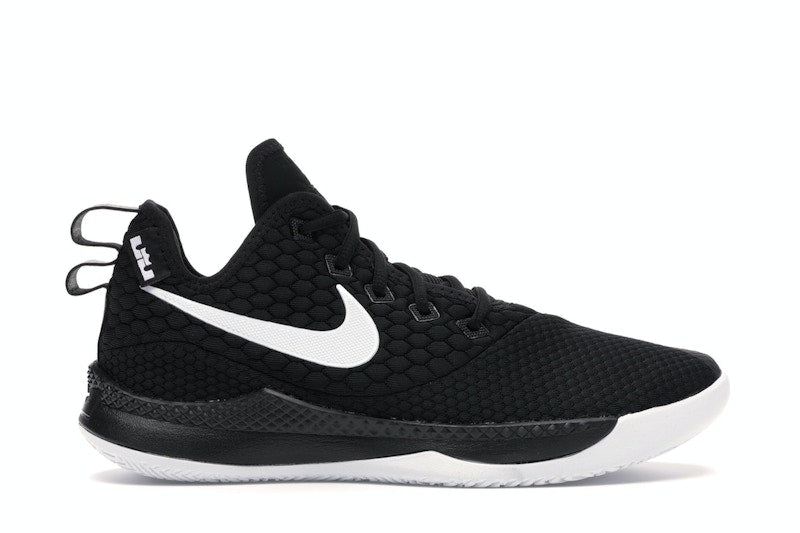 Nike LeBron Witness 3 Black White