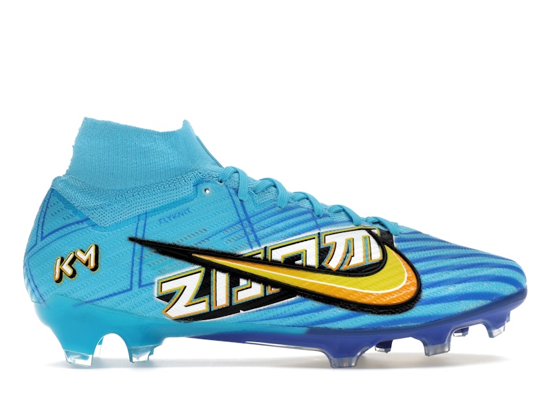 Nike Zoom Superfly 9 Elite KM FG Mbappe Motivation Pack