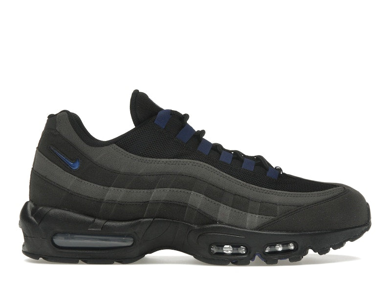 Nike Air Max 95 Jewel Black Deep Royal