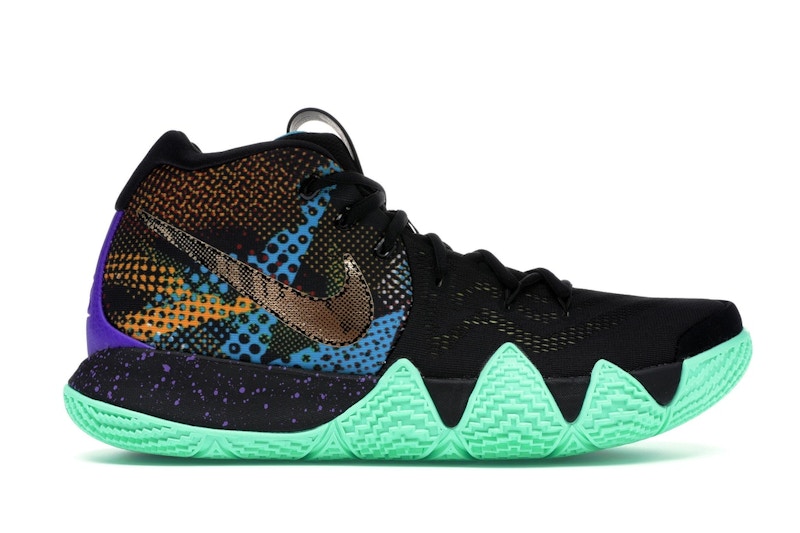 Nike Kyrie 4 Mamba Mentality