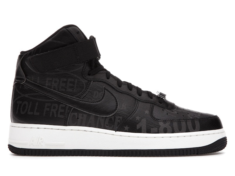 Nike Air Force 1 High Toll Free