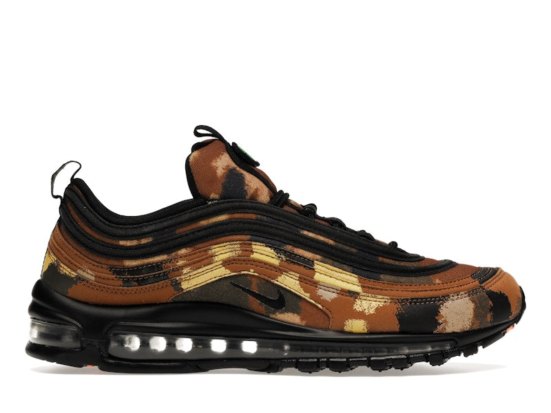 Nike Air Max 97 Country Camo (Italy)
