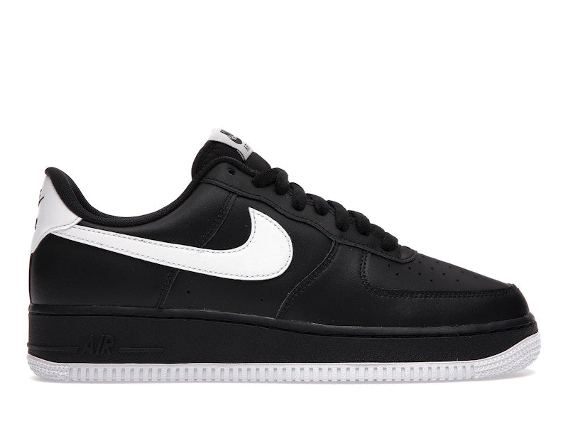 Nike Air Force 1 Low '07 Black White