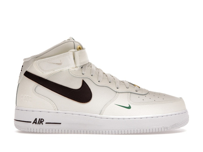 Nike Air Force 1 Mid '07 LV8 40th Anniversary Sail Brown Basalt