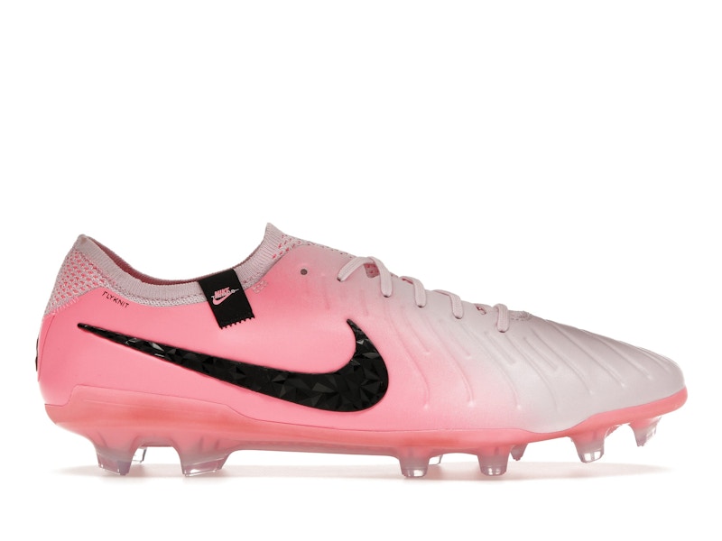 Nike Tiempo Legend 10 Elite FG Pink Foam