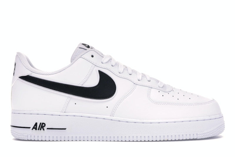 Nike Air Force 1 Low White Black (2018)