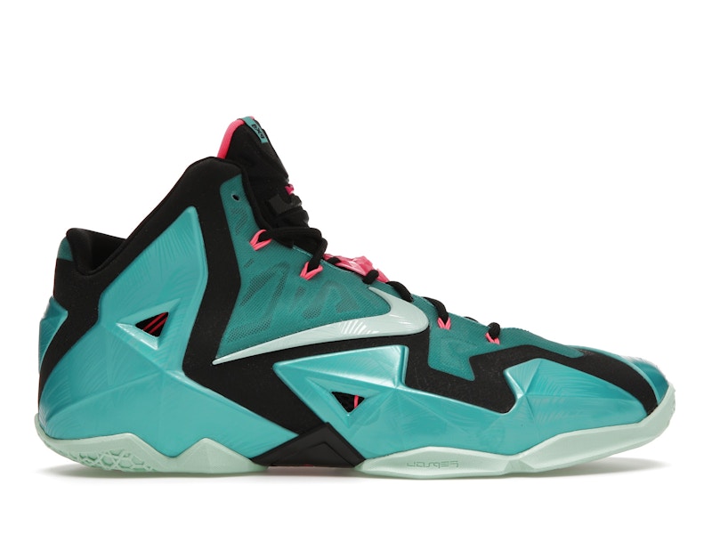Nike LeBron 11 South Beach