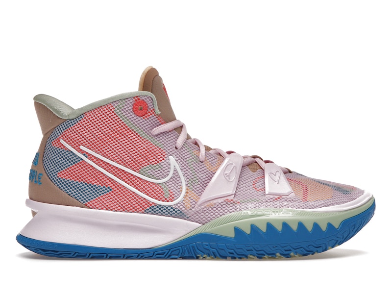 Nike Kyrie 7 1 World 1 People Pink