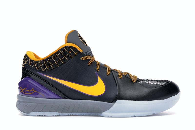 Nike Kobe 4 Protro Carpe Diem