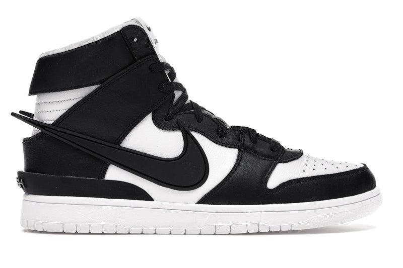 Nike Dunk High AMBUSH Black White