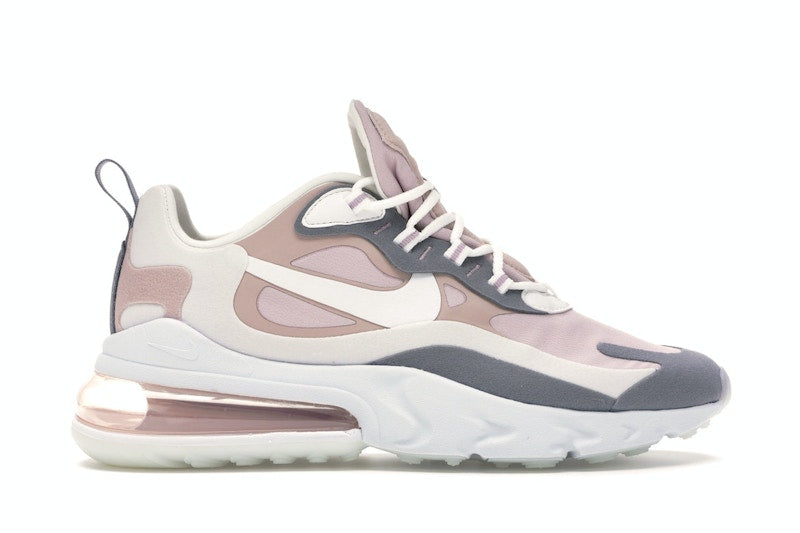 Nike Air Max 270 React Plum Chalk Stone Mauve (Women's)